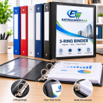professional 3 ring binder collection